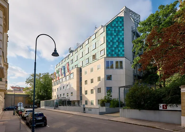 Hotel y Palais Strudlhof