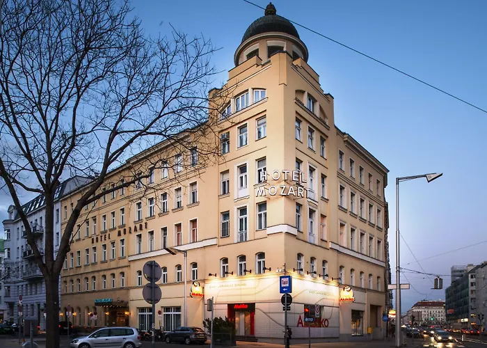 Hotel Mozart Wien