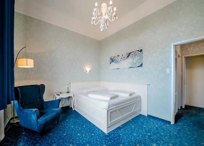 Hotel Goldene Spinne Vienna